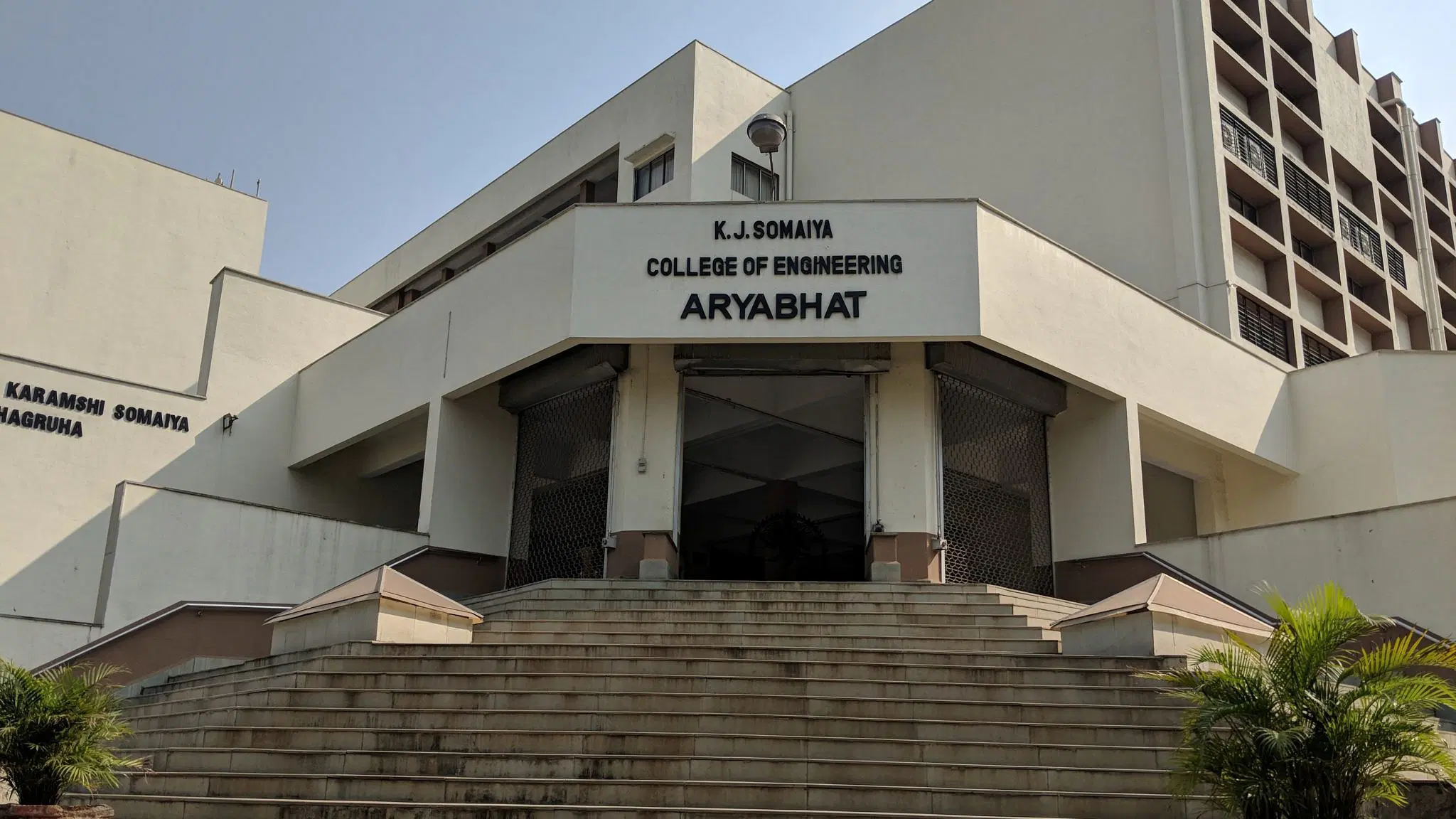 KJ Somaiya College